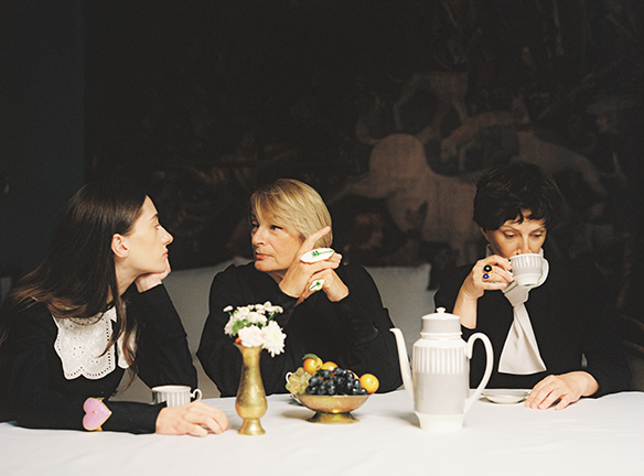 აღმოაჩინეთ სოფო გონგლიაშვილის კოლექცია SOLO Boutique-ში