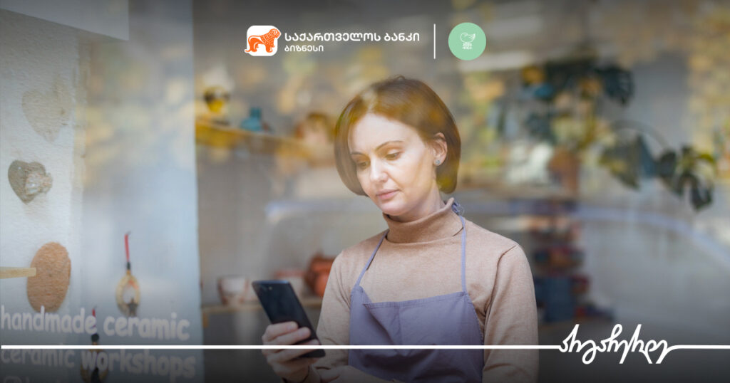 აღმოაჩინე სახელოსნო Hoda — როგორ გვეხმარება ბიზნეს მობილბანკი ბიზნესის სწრაფად მართვაში