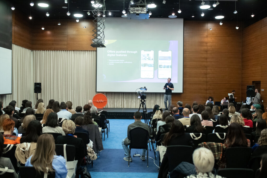 Ad Summit Tbilisi 2023: ინოვაციები ციფრულ მარკეტინგში