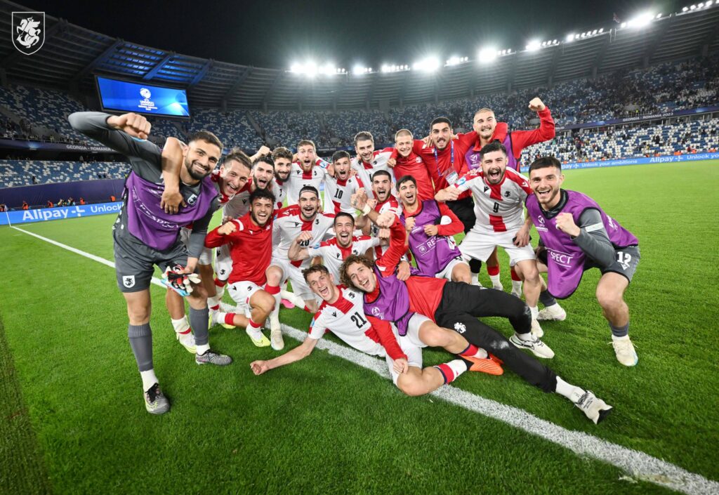 ისტორიული ტურნირი საქართველოს ისტორიული გამარჯვებით დაიწყო