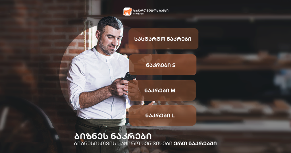 ბიზნესისთვის საჭირო სერვისები ერთ ნაკრებში - გაიგეთ მეტი ბიზნეს ნაკრების შესახებ