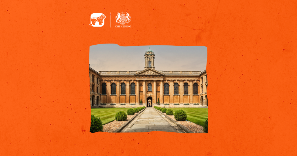 5 მიზეზი, რატომ უნდა ჩაერთო ჩივნინგის სასტიპენდიო პროგრამაში