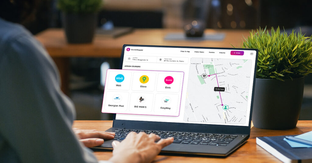 Quickshipper - ქართული სტარტაპი, რომელმაც უკვე 100-ზე მეტ ბიზნესს გაუმარტივა მიტანის სერვისი