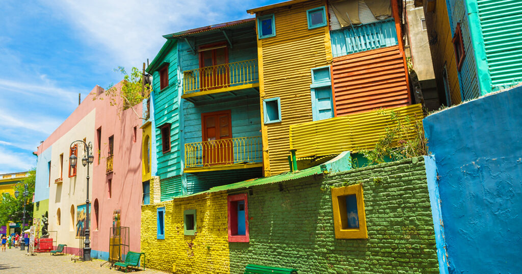 5 მიზეზი, თუ რატომ უნდა იმოგზაურო არგენტინაში