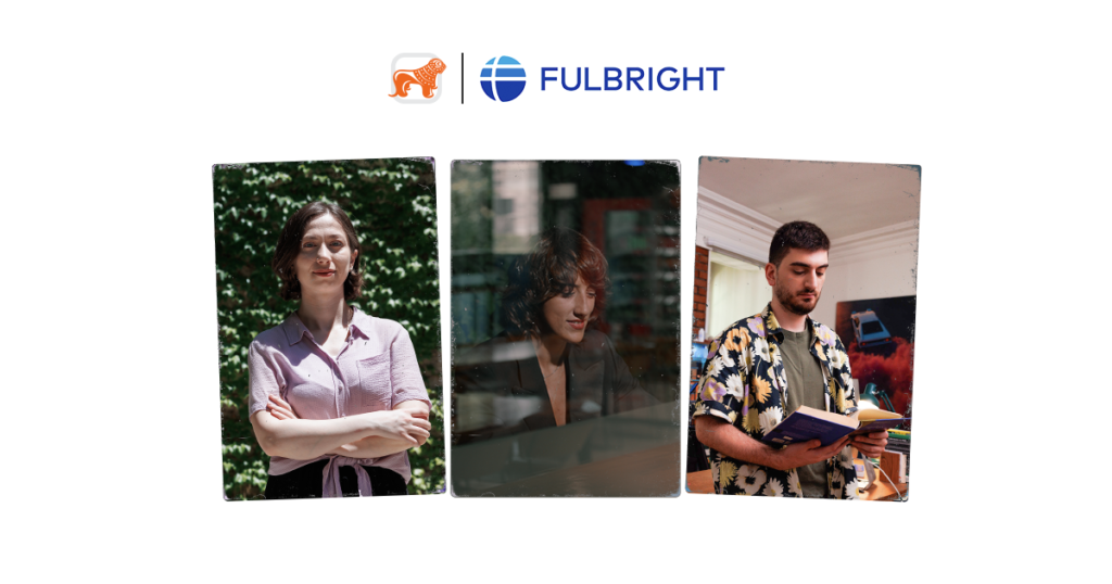 “ფულბრაიტი გაძლევს შესაძლებლობას, ისწავლო აშშ-ის წამყვან უნივერსიტეტებში” 