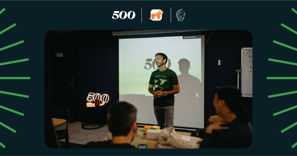 8 მიზეზი, რის გამოც 500 Georgia-ზე უნდა დარეგისტრირდე