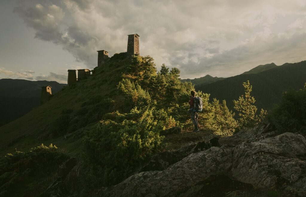 4 დაცული ტერიტორია, სადაც ზაფხულის დაუვიწყარი დღეები ბუნებაში შეგიძლია გაატარო