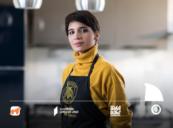 როგორ აქცია ბორტგამცილებელმა პანდემია წარმატებულ ბიზნესად?