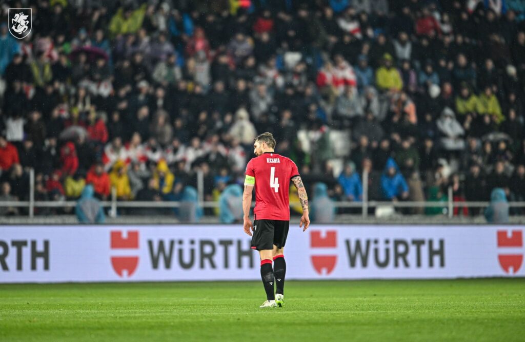 საბერძნეთთან მატჩის წინ - ერთი ნაბიჯი ისტორიის დაწერამდე