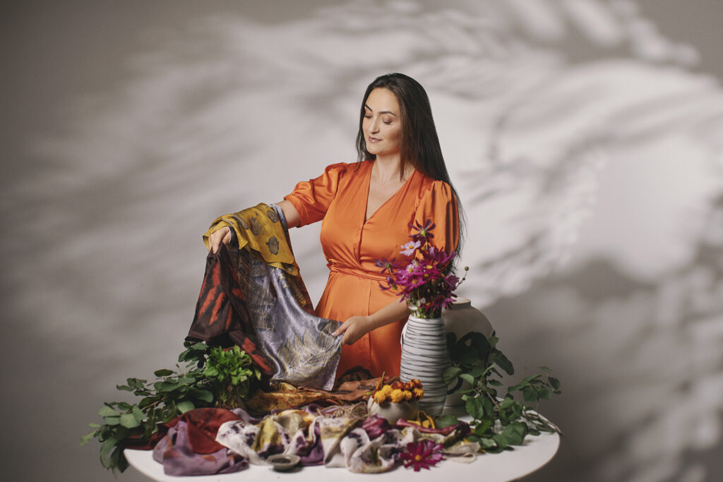 “მეწარმე ქალთა განვითარების პროგრამამ თანამოაზრეები გამაცნო“ - ინდიგოფერას დამფუძნებელი