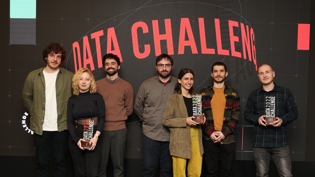 Data Challenge-ის ტრიუმფი: რა გველის მონაცემთა სამყაროში?