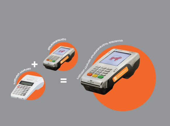 ჭკვიანი პოსტერმინალი: როგორ დაზოგოთ დრო და ფული ბიზნესში?