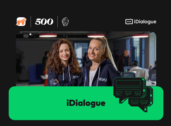 iDialogue: როგორ აერთიანებს მსოფლიოს მოსწავლეებს?