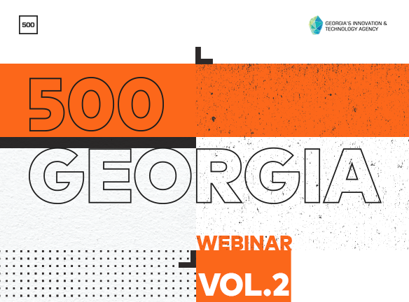 500Georgia კიდევ ერთი ვებინარით გიბრუნდებათ!