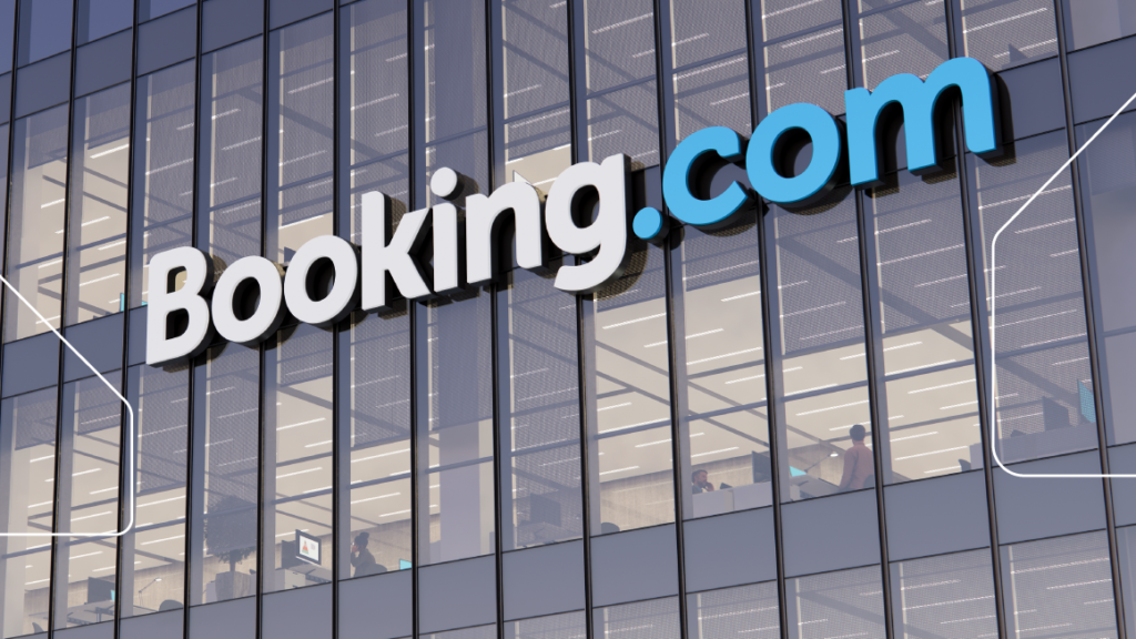 ჯილ ებანოიძე Booking.com-ის გადახდების ფინანსური ხელმძღვანელი გახდა