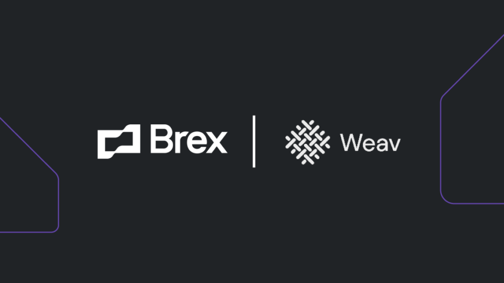 50 მილიონიანი გარიგება: რატომ შეიძინა Brex-მა Weav?