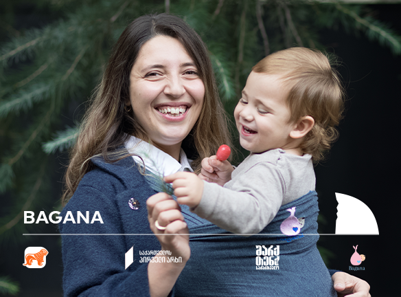 Bagana: 50,000 ლარი და მენტორობა - რა ისწავლა სტარტაპმა?