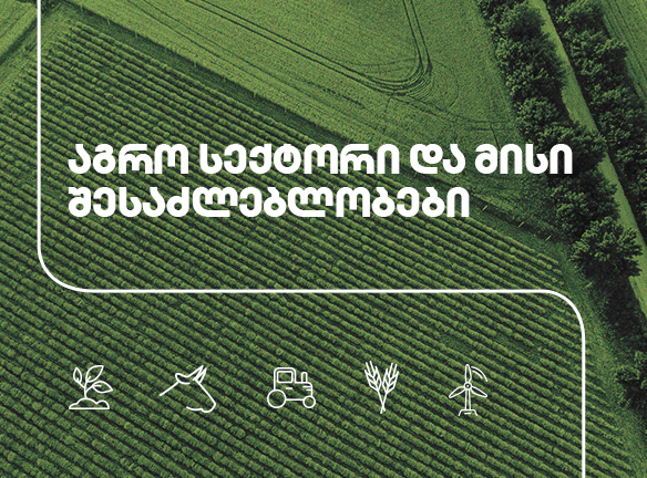 რა შესაძლებლობებს ქმნის აგროსექტორი პანდემიის შემდეგ?