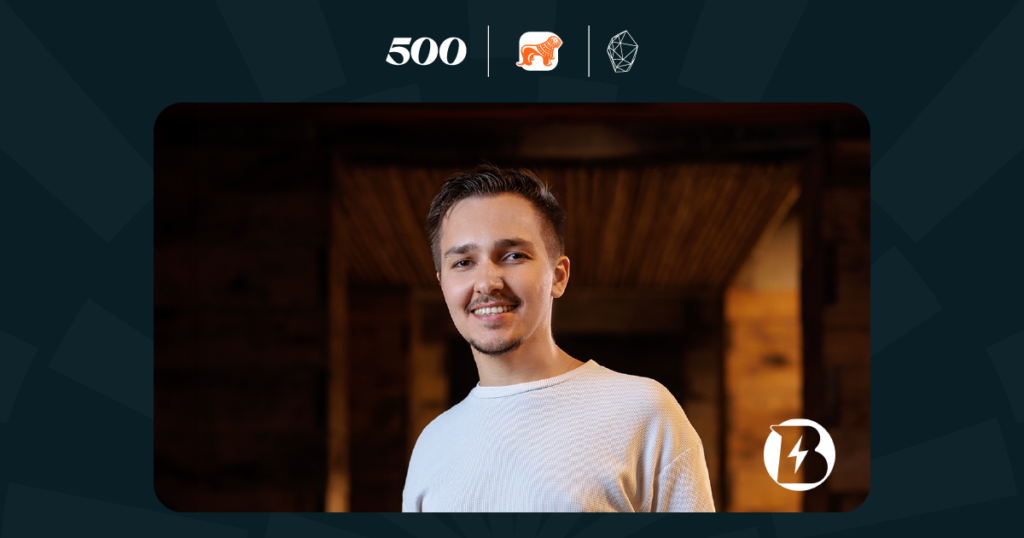 გამარტივებული ვიზუალური უკუკავშირი - გაიცანით 500 Georgia-ს მეხუთე ნაკადის მონაწილე სტარტაპი Beep