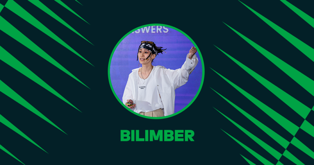 Bilimber – სასწავლო პლატფორმა Demo Day-ზე