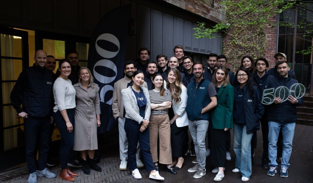 გაიცანით 500 Global in Eurasia-ს მეექვსე ნაკადის მონაწილე სტარტაპები