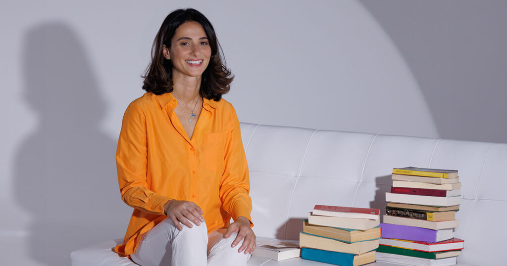 მოუთმენლად ველოდები მრავალფეროვანი შესაძლებლობების გამოყენებას — ჩივნინგის პროგრამაზე საქართველოს ბანკის სტიპენდიატი მარიამ შურღაია