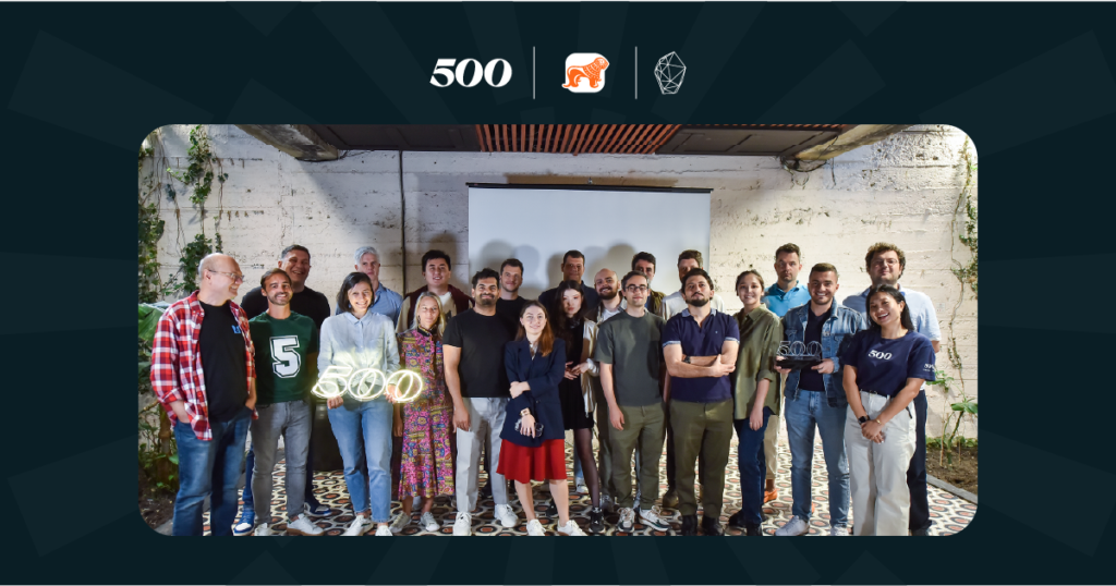 გაიცანით 500 Georgia-ს მეხუთე ნაკადის მონაწილეები