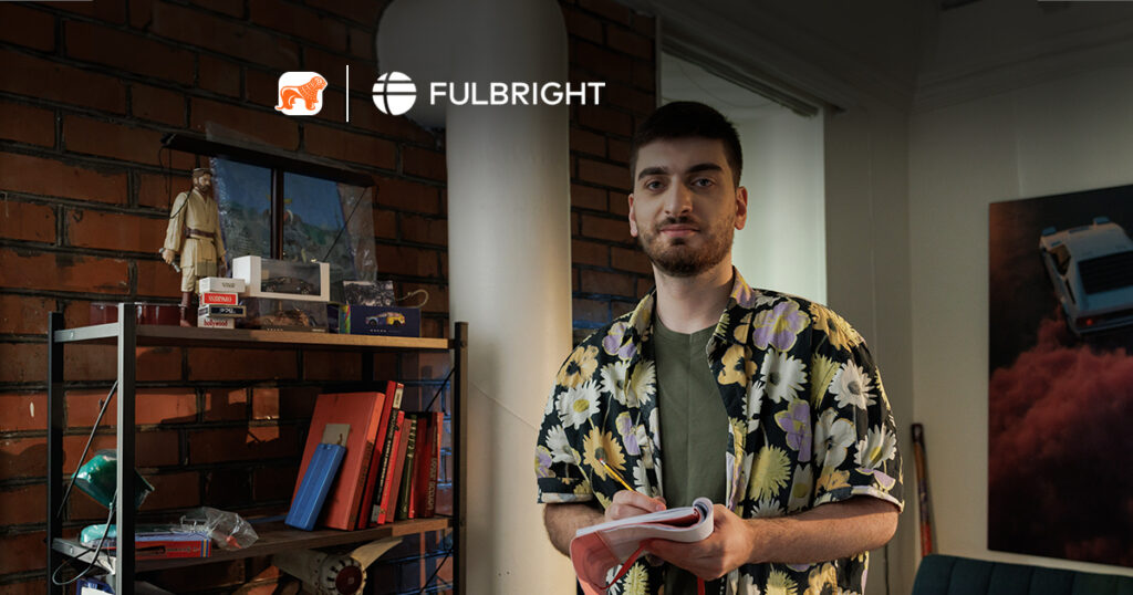 ნულიდან დაწყება შესაძლებელია — ინტერვიუ ფულბრაიტის პროგრამის სტიპენდიატ ირაკლი მაჭარაშვილთან