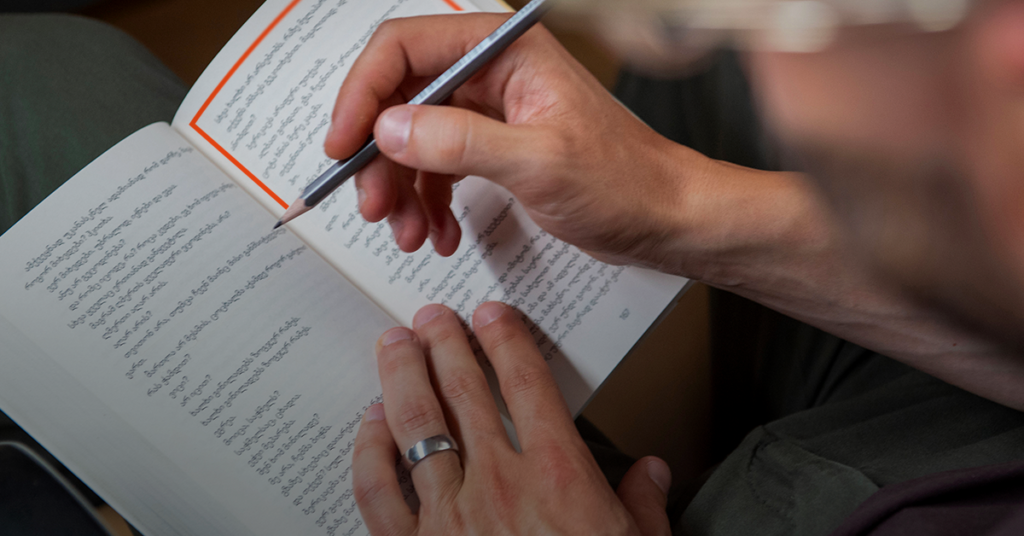 ჩაინიშნე საკითხავი და გახდი თანამგზავრი წიგნების სამყაროში - იდეათეკის ახალი კამპანია