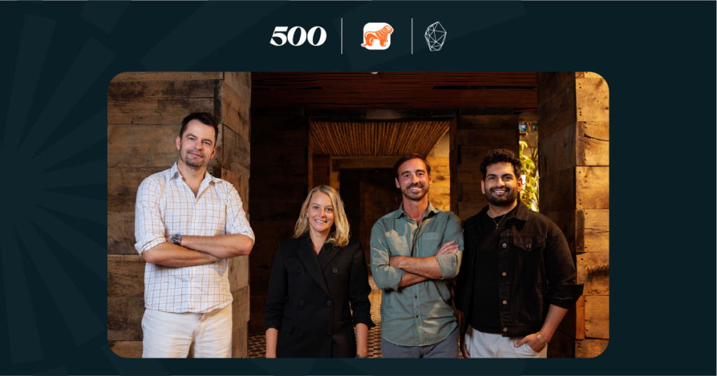 გაიცანით 500 Georgia-ს მეხუთე ნაკადის მენტორები