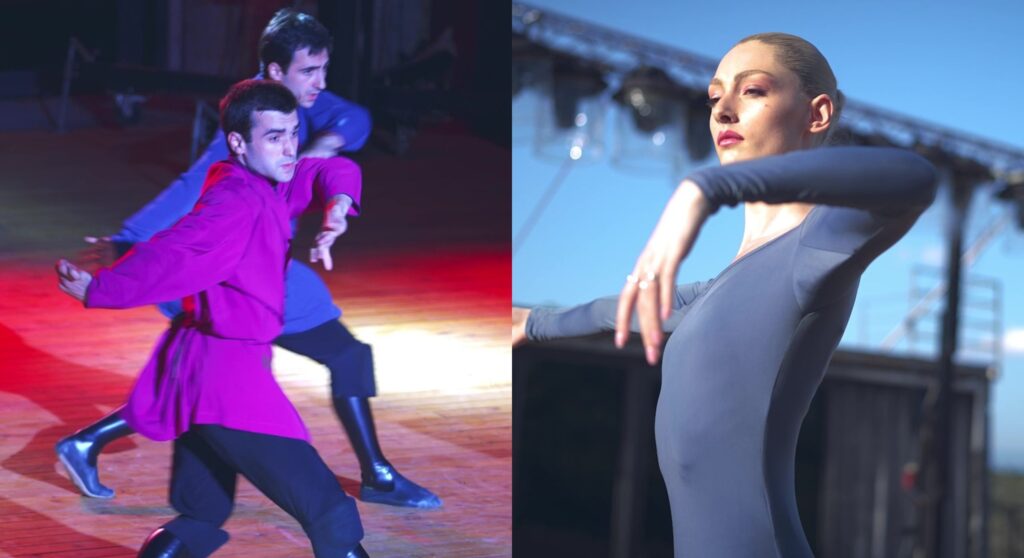 ტრადიციულისა და თანამედროვეს სინთეზი — თაკარას სცენაზე სუხიშვილების კონცერტები გრძელდება