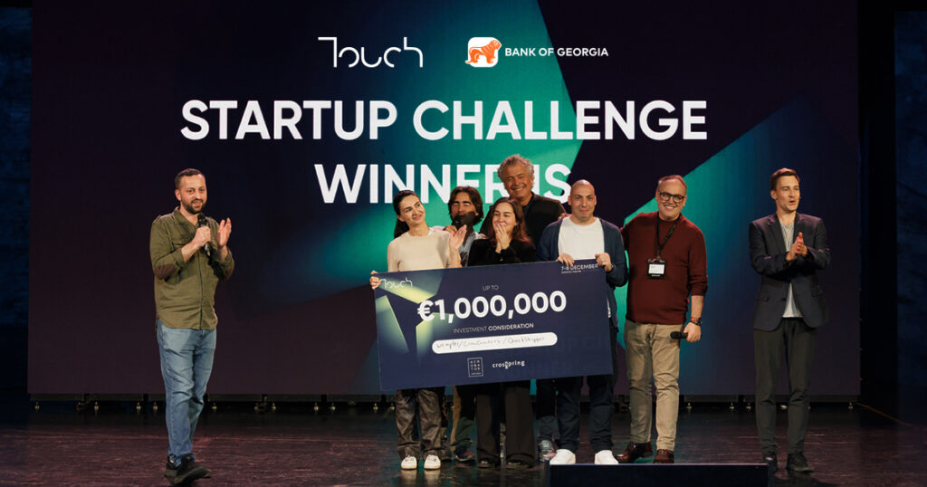 TOUCH23 - რა მოხდა და რაზე ისაუბრეს წლის შემაჯამებელ ტექნოლოგიურ სამიტზე