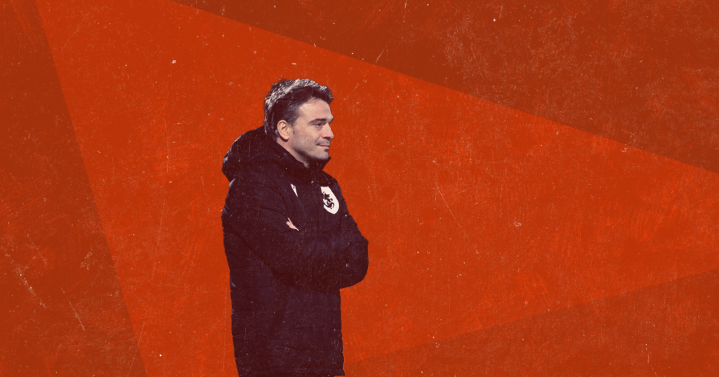 რამაზ სვანაძე – თამაშის სტილი და გუნდის ფილოსოფია