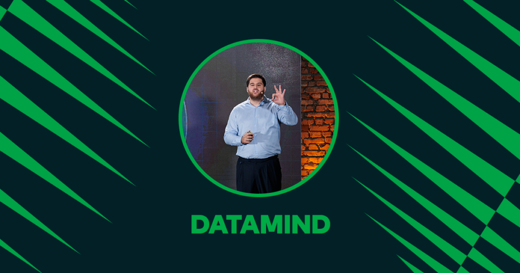 Datamind - მონაცემთა მართვის ქართული სტარტაპი Demo Day-ზე