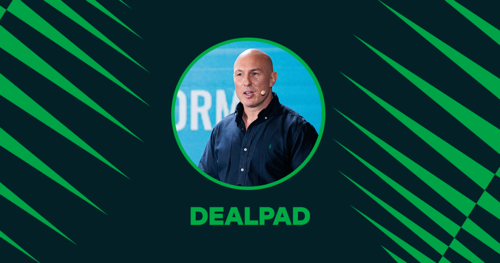 Dealpad - გაყიდვების პლატფორმა Demo Day-ზე