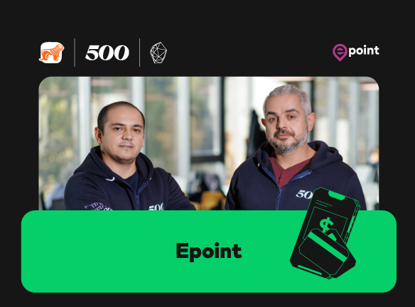 Epoint: აზერბაიჯანული სტარტაპი 500 Georgia-ში – რა გეგმები აქვს?