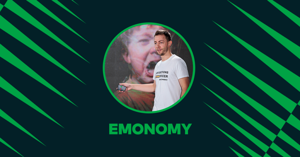 Emonomy - მარკეტინგული ტექნოლოგიების სტარტაპი Demo Day-ზე