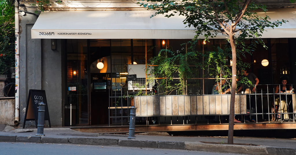 უდაბნო ლაბი: ქართული გემოებისა და ხარისხის საიდუმლო