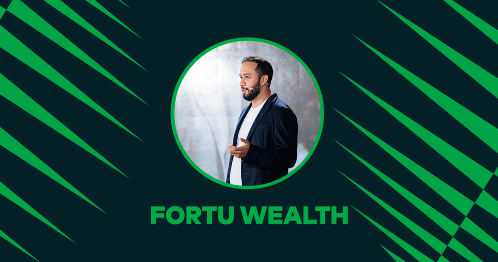 Fortu Wealth - საინვესტიციო სტარტაპი Demo Day-ზე