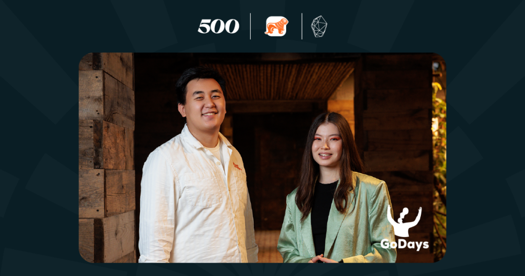 როგორ ავირიდოთ თანამშრომლების გადაწვა - გაიცანით 500 Georgia-ს მეხუთე ნაკადის მონაწილე სტარტაპი GoDays