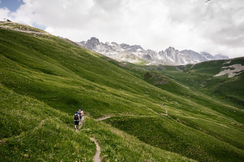 მთის სიყვარული ცხოვრების წესად - Highlander Tours საქართველოში