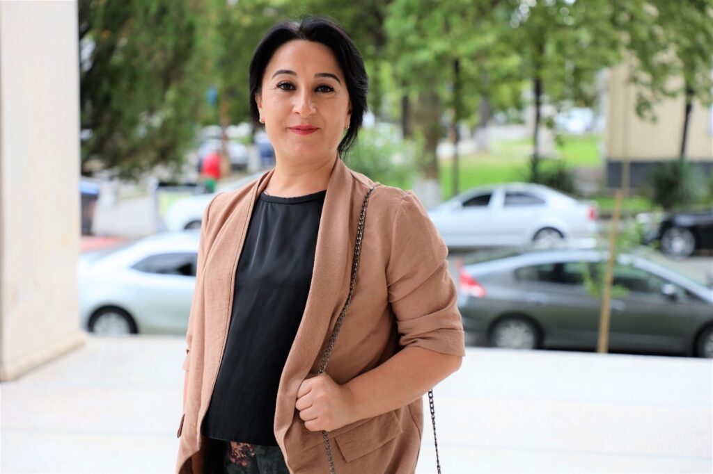 ემიგრაციამდე და შემდეგ - ხათუნა შარაძის გზა, რომელიც რომში მიდის