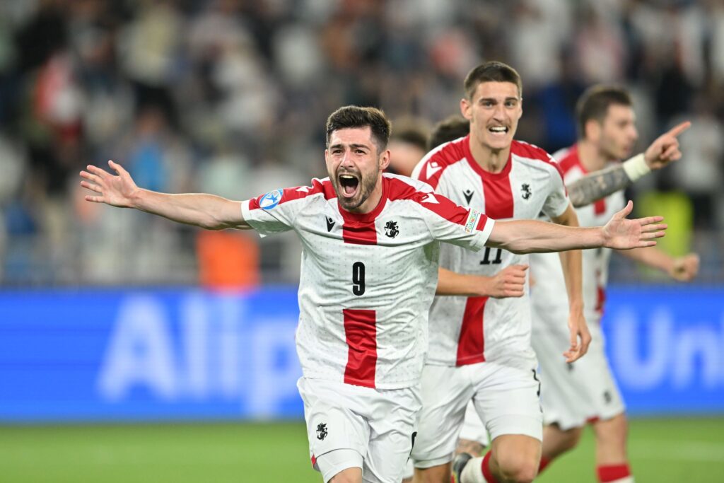 ევროპის ჩემპიონატი U21: ქამბექი ბელგიასთან და გასვლის გეგმა