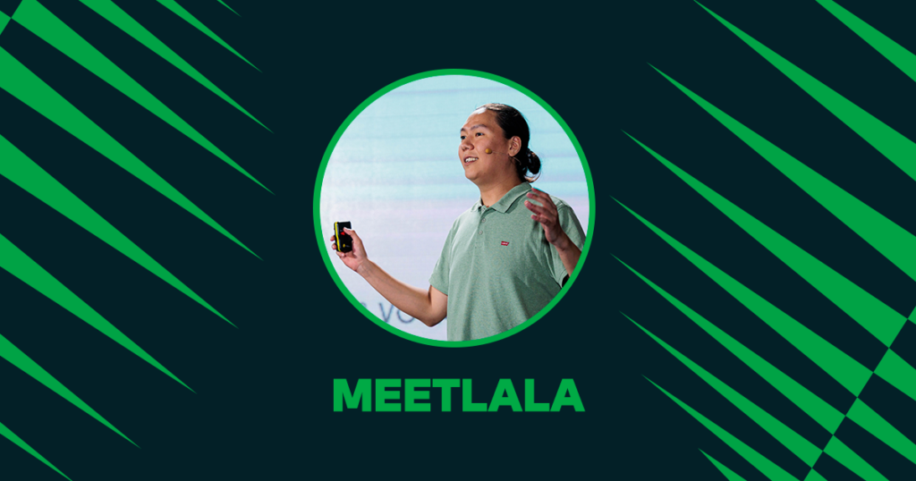 Lala - მუსიკის სწავლების ინოვაციური პლატფორმა Demo Day-ზე