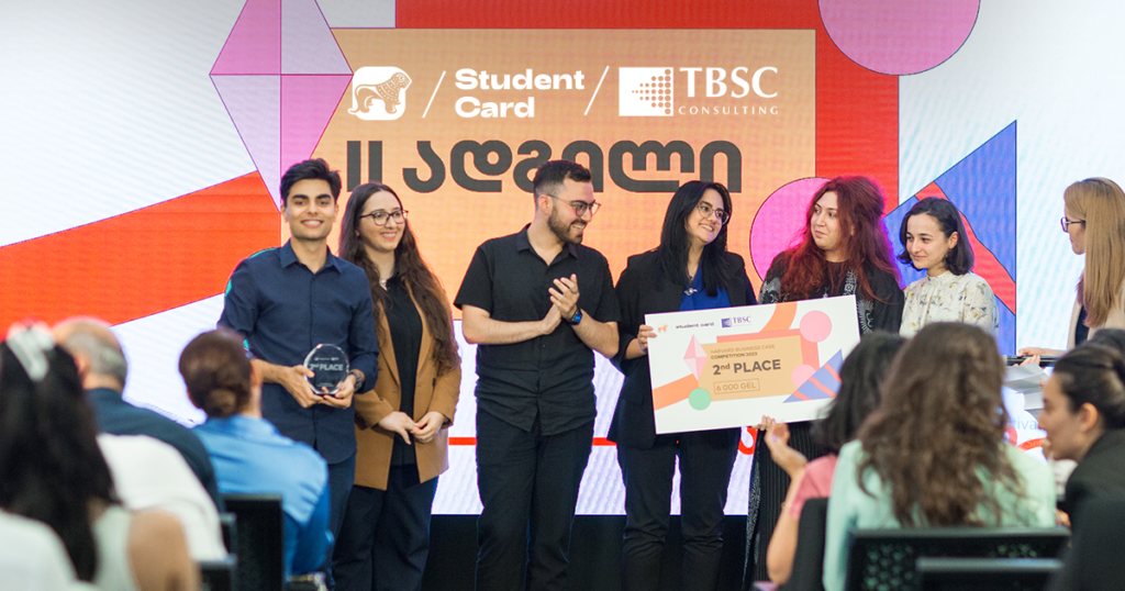 ასეთ რამეს უნივერსიტეტში ვერ ისწავლი - ინტერვიუ ჰარვარდის ბიზნესქეისების კონკურსის გამარჯვებულთან