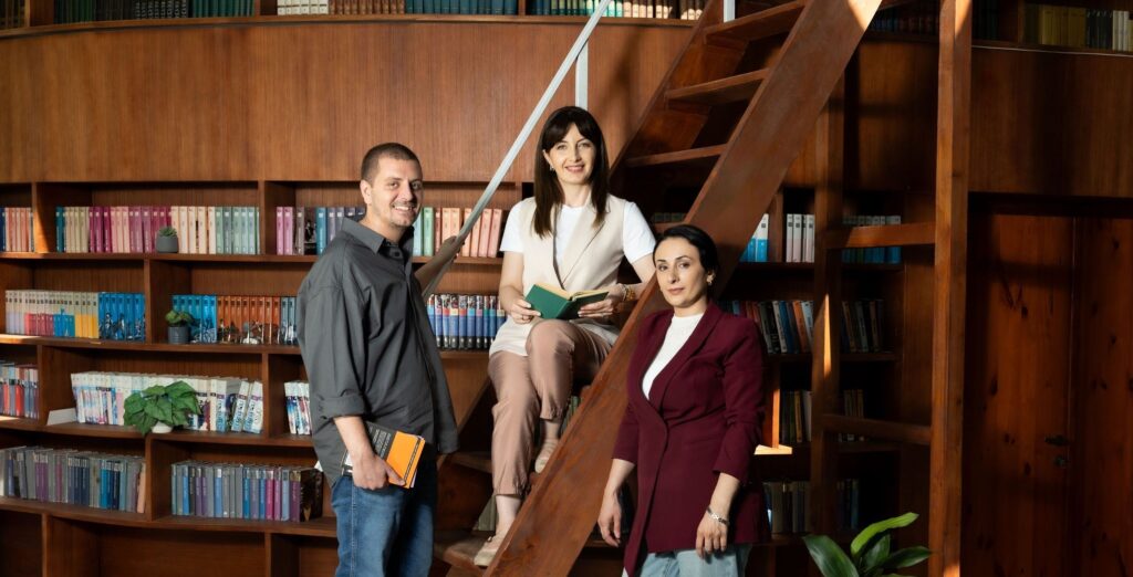 გაიცანი ჩივნინგის პროგრამაზე საქართველოს ბანკის სტიპენდიატები და გაიგე, როგორ უნდა გახდე შემდეგი შენ