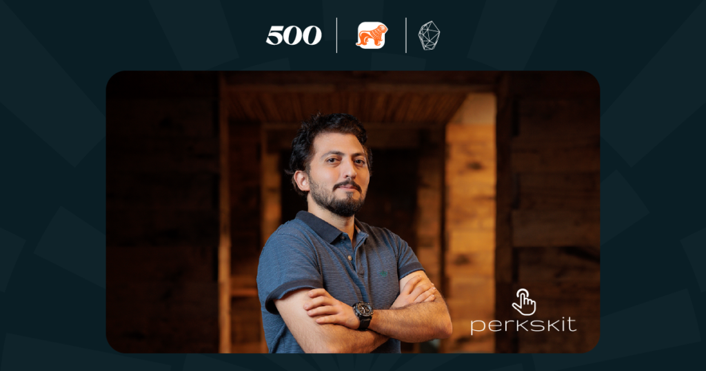 პლატფორმა თანამშრომელთა მოტივაციის ასამაღლებლად - გაიცანით 500 Georgia-ს მეხუთე ნაკადის მონაწილე სტარტაპი Perkskit