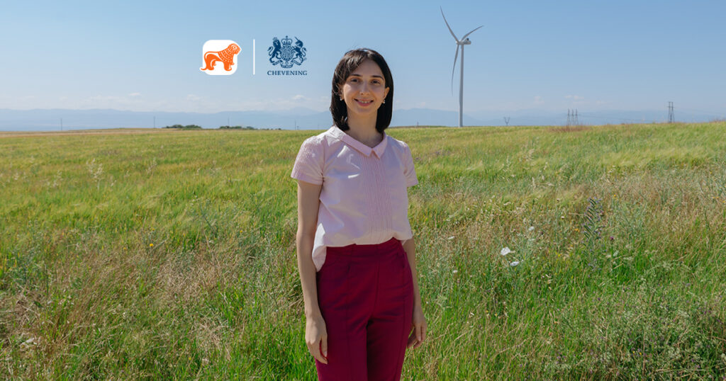 რა უნიკალურ შესაძლებლობებს გვთავაზობს Chevening-ის საგანმანათლებლო პროგრამა — ინტერვიუ სტიპენდიატ ფიქრია ელიზარაშვილთან