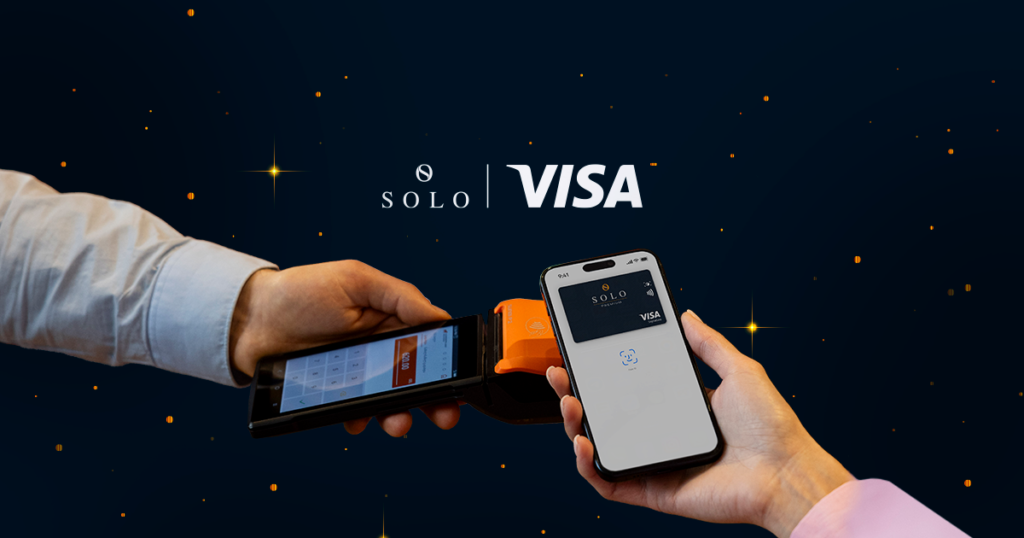 გადაიხადეთ SOLO Visa ბარათით და გაემგზავრეთ ბალიზე 1 კვირით