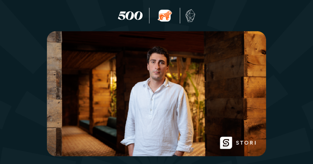 STORI: ხელოვნური ინტელექტი, რომელმაც 500 Georgia გააოცა